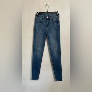 American Eagle Hi-Rise Jegging For Womens